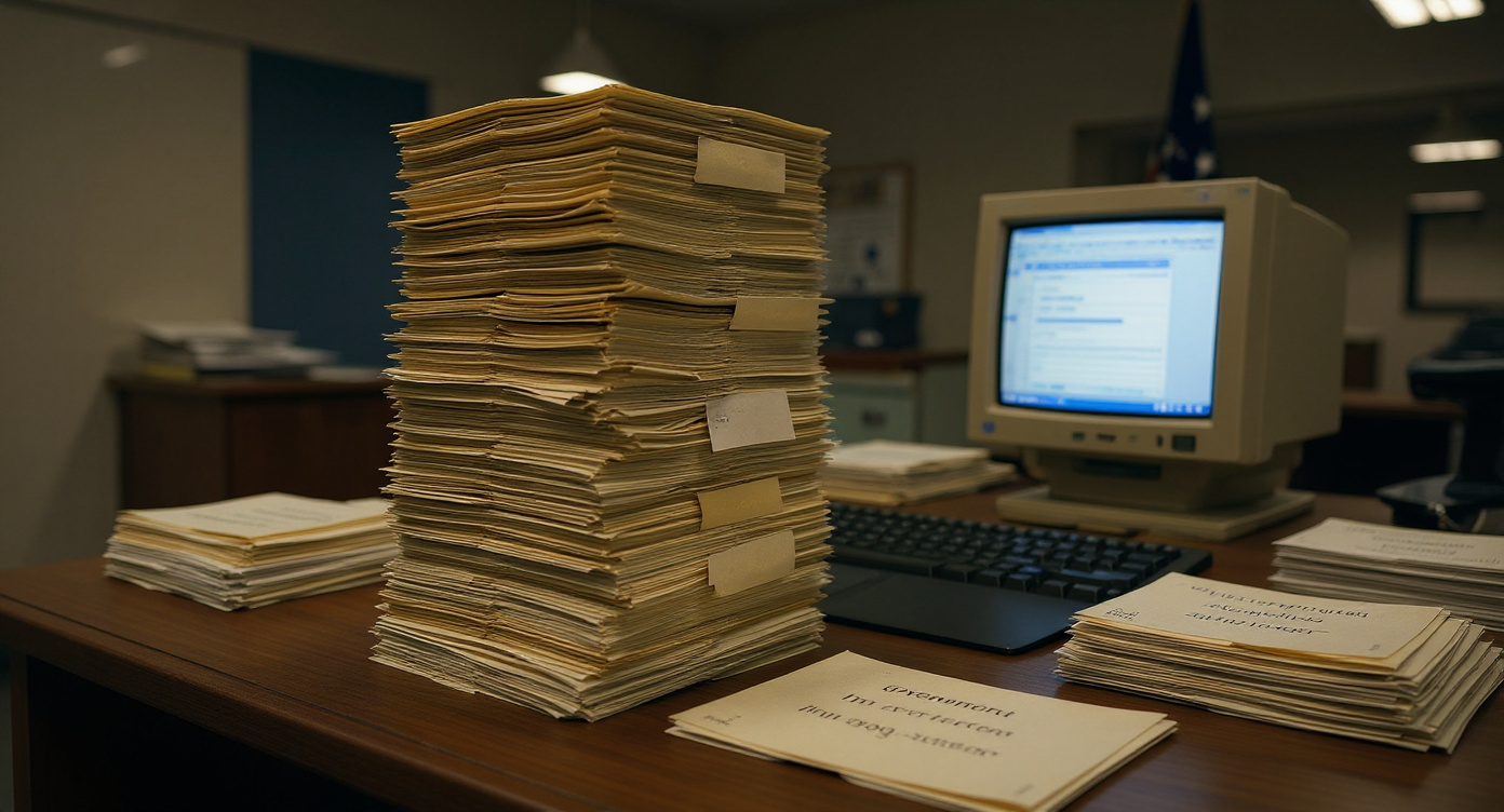The Federal Government Mailed 13,500 Checks to Dead People Before Anyone Thought to Ask If They Were Alive