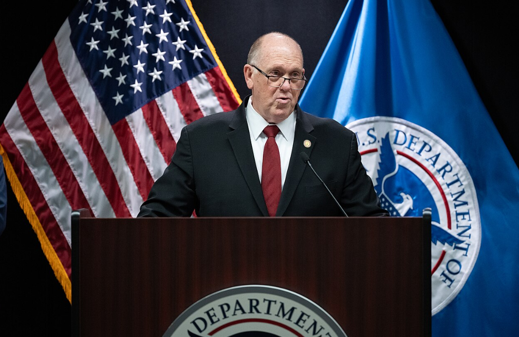 Tom Homan Has One Question for Immigration Critics — and Nobody Can Answer It