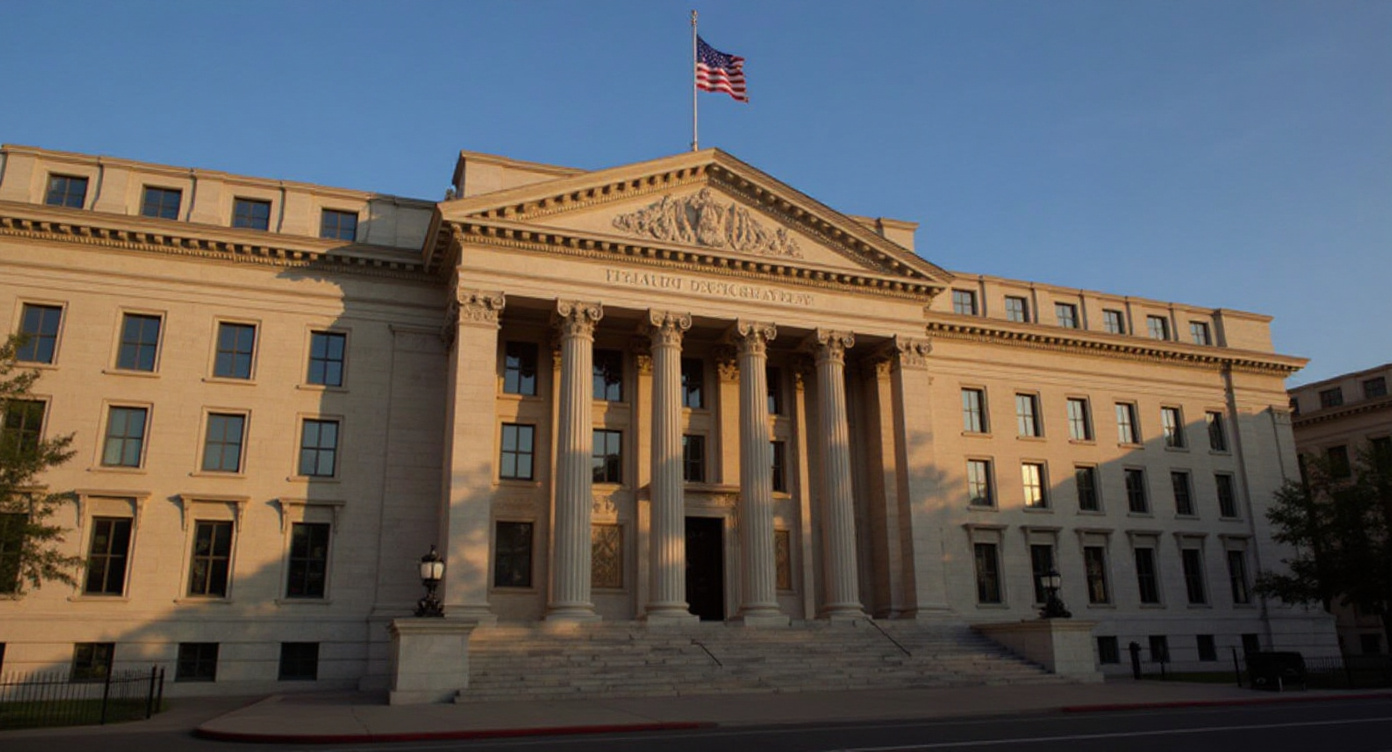 Treasury's ANTI-TERROR Office Freezes Funds Tied to Ilhan Omar's Husband — That's Not a Parking Ticket