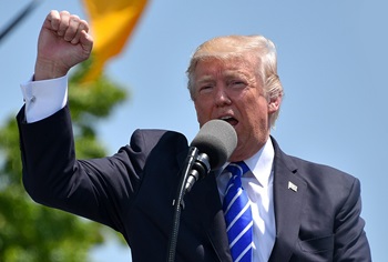 Trump Ends the Iran War, Tells Ships to 'Start Your Engines' — and the Usual Suspects Are Furious