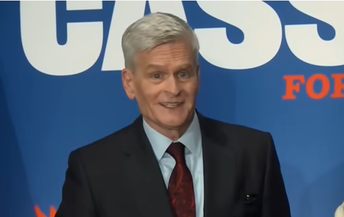 Trump Said Cassidy Would Get 'CLOBBERED' — And the Numbers Show He Was Right