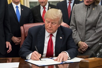 Trump Signs Two Executive Orders Gutting Birth Tourism and Narrowing Birthright Citizenship — This Time With Teeth