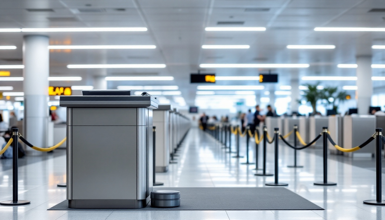 TSA Tells Officers to Stand Up at Work — Union Says That's Too Much to Ask