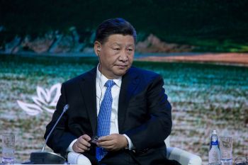 Xi Had a Stroke, Got Stripped of Power by His Own Party, and Now He's Threatening the Guy Who Holds His Economy Hostage